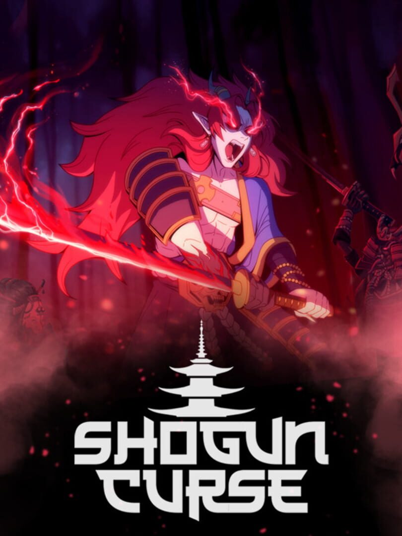 Shogun Curse Cover