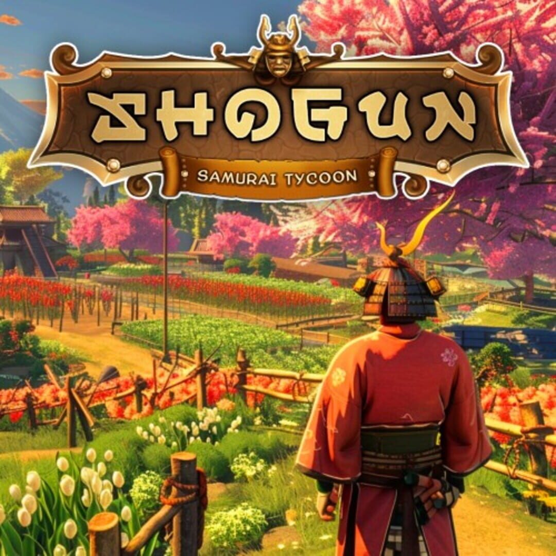 Shogun Samurai Tycoon Kapağı