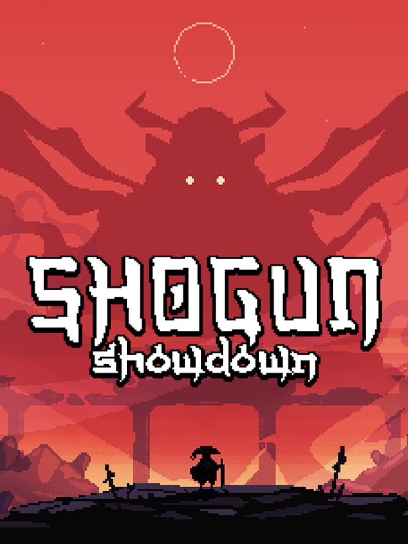 Shogun Showdown Cover