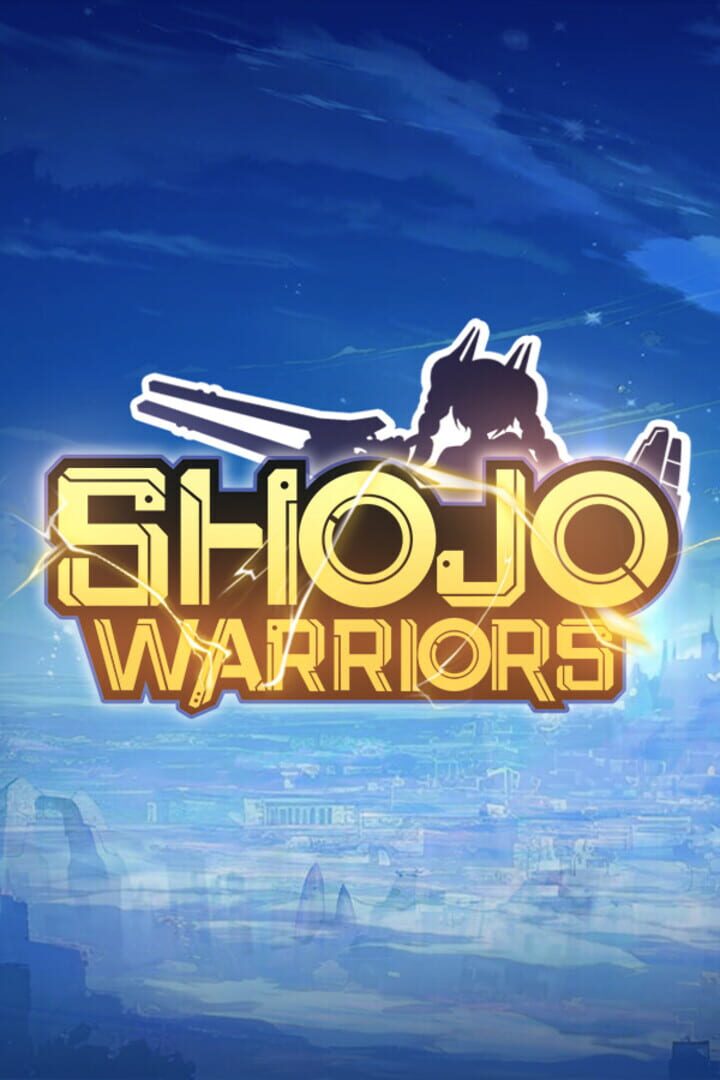 Capa de Shojo Warriors