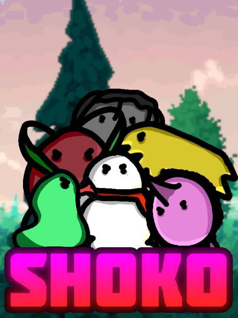 Shoko 커버