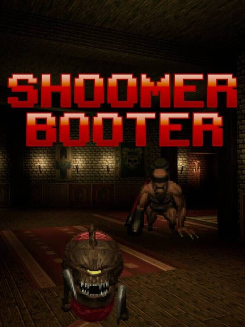 Copertina di Shoomer Booter