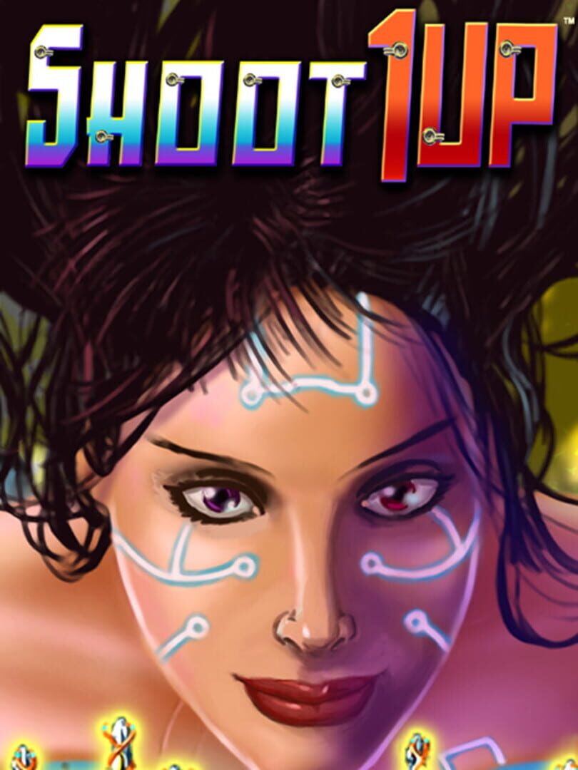 Shoot 1UP 커버