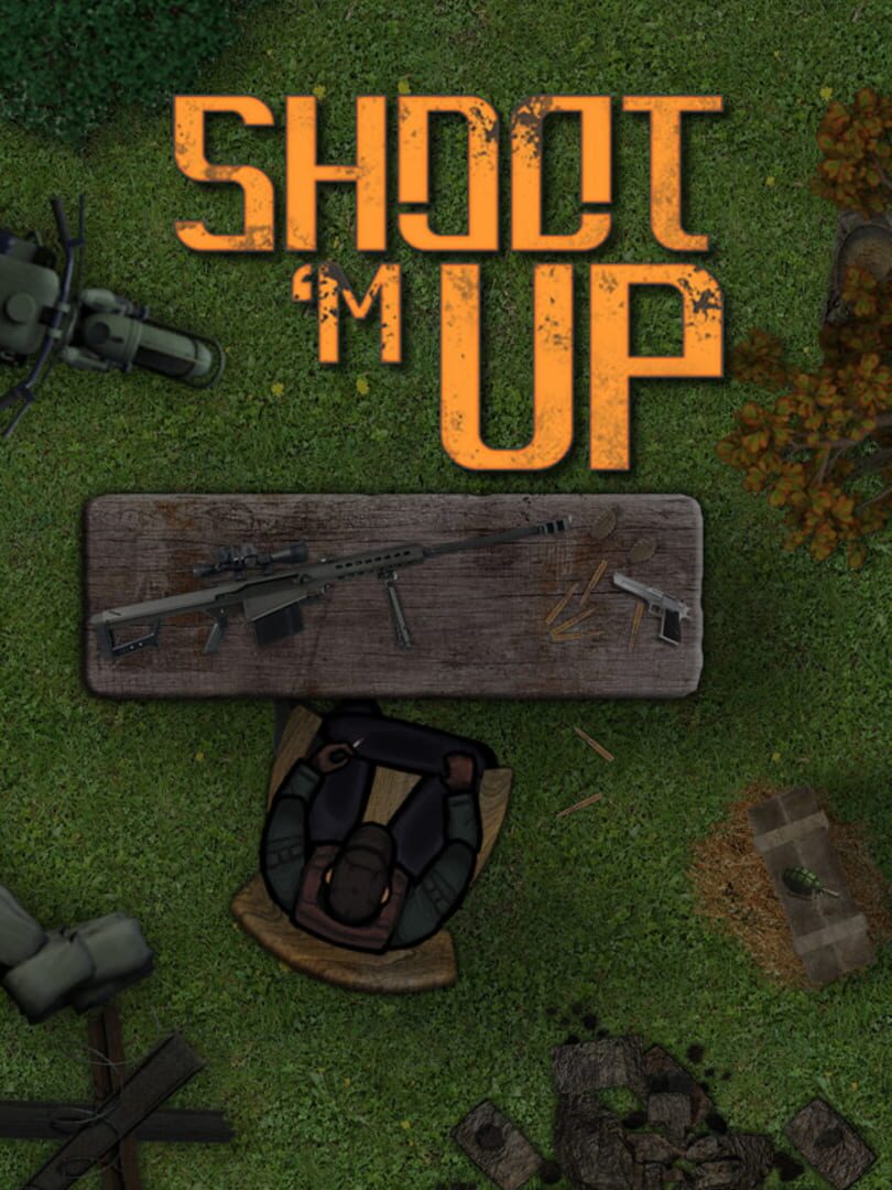 Couverture de Shoot 'm Up