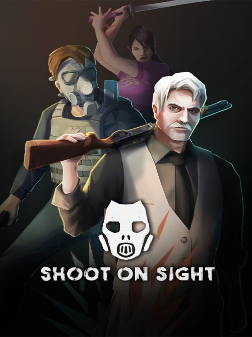 Shoot on Sight Cover