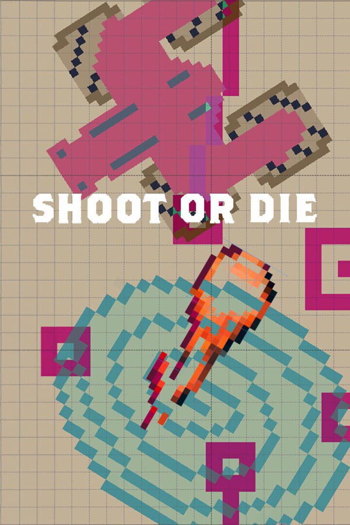 Copertina di Shoot or Die