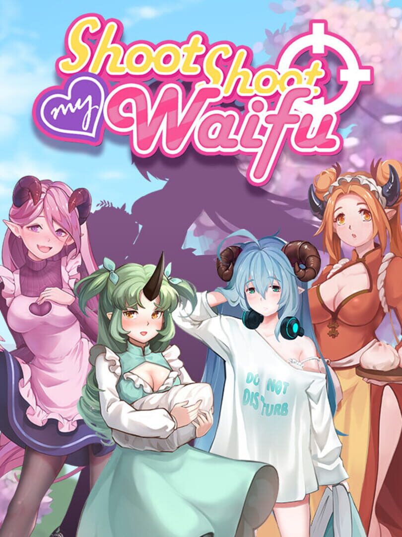 Shoot Shoot My Waifu Cover