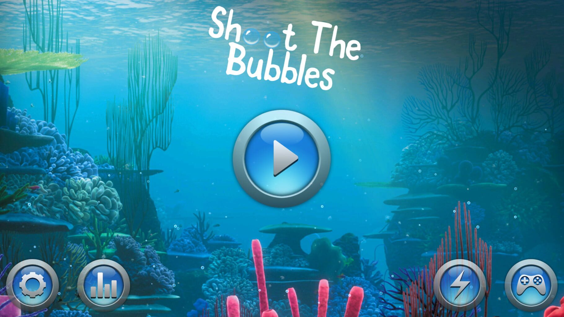 Shoot the Bubbles Deluxe カバー