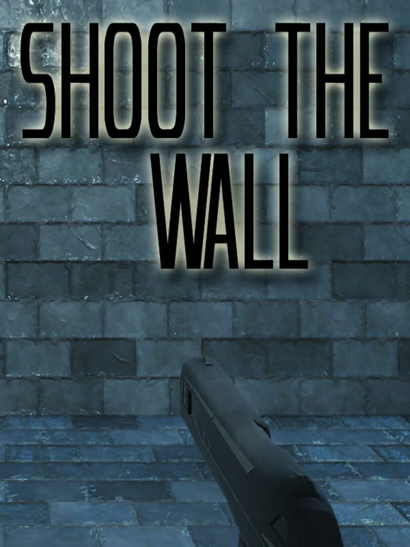 Couverture de Shoot the Wall