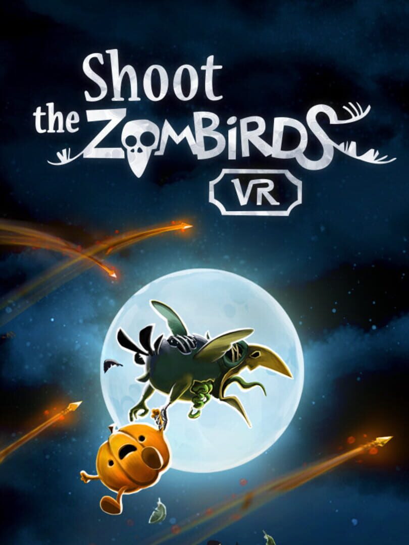Shoot the Zombirds VR Cover