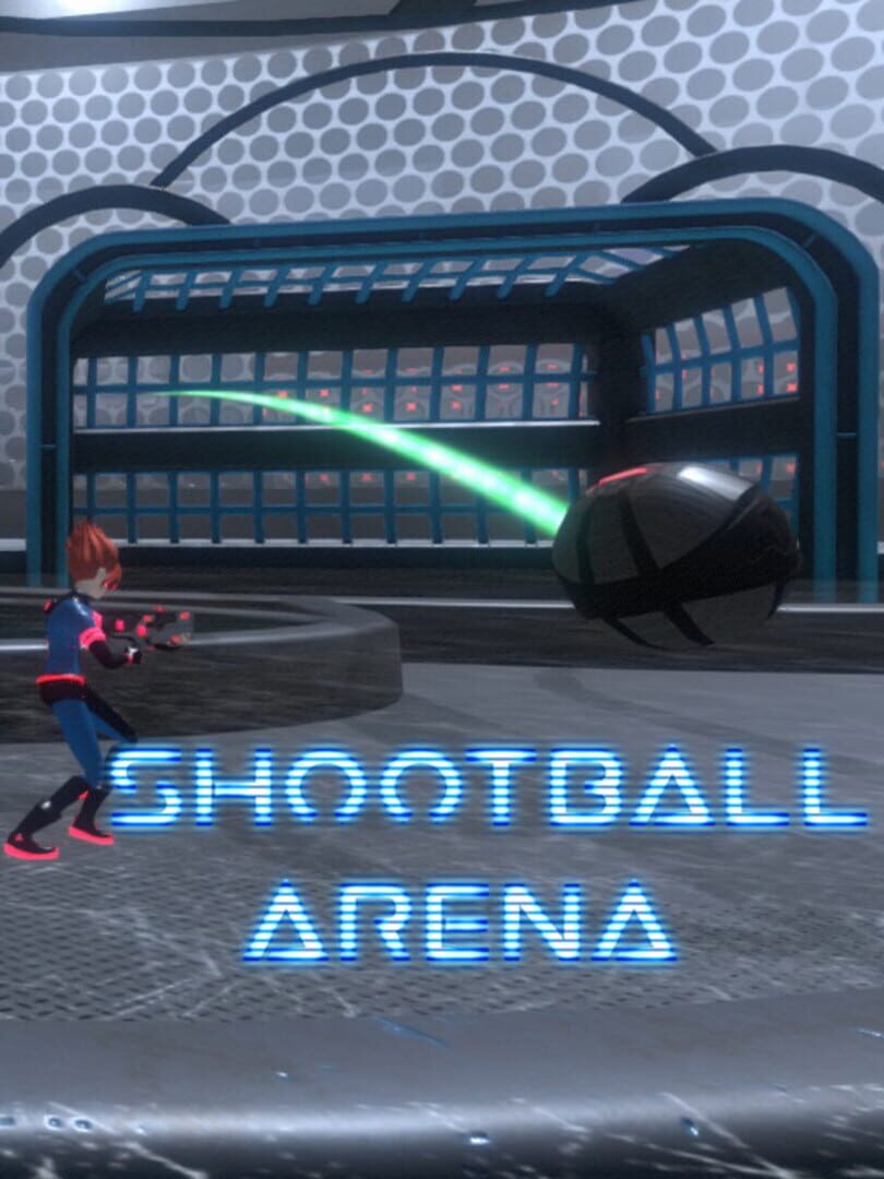 Shootball Arena Cover