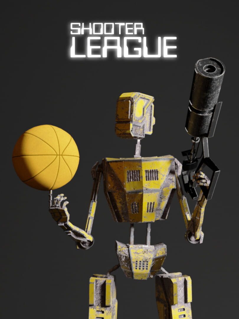 Shooter League カバー