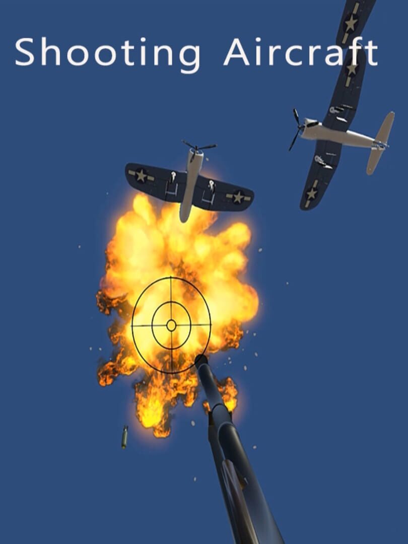 Portada de Shooting Aircraft