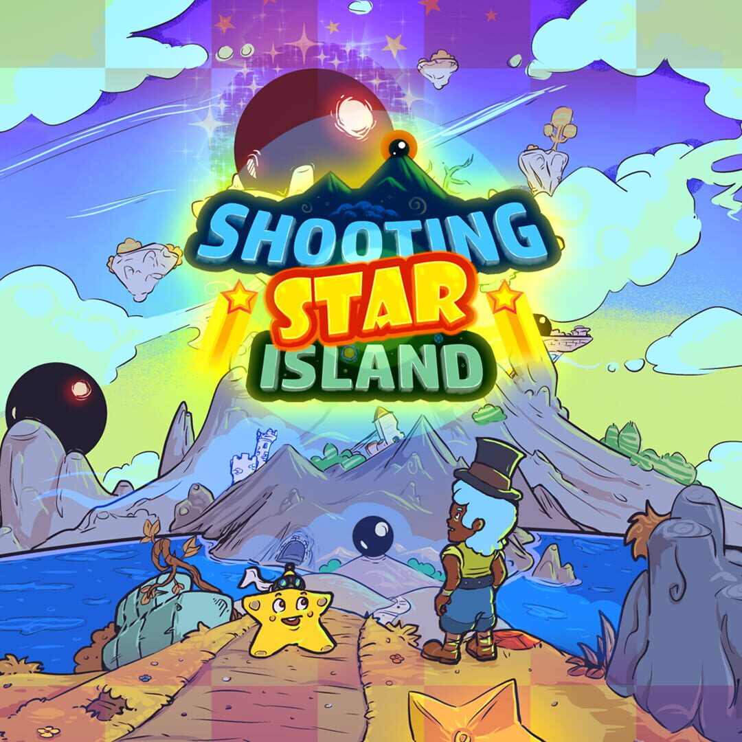 Shooting Star Island Cover
