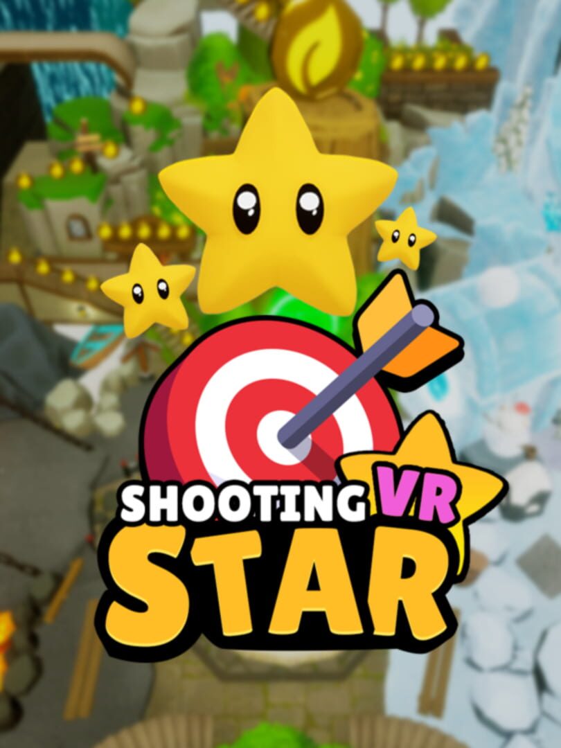 Capa de Shooting Star VR