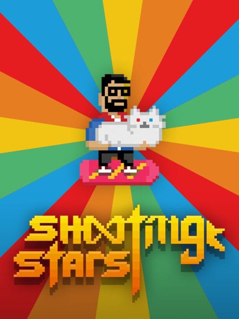 Shooting Stars! Cover