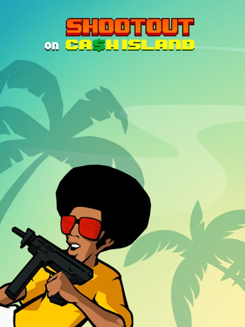 Copertina di Shootout on Cash Island