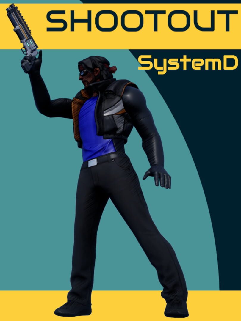 Copertina di ShootOut(SystemD)
