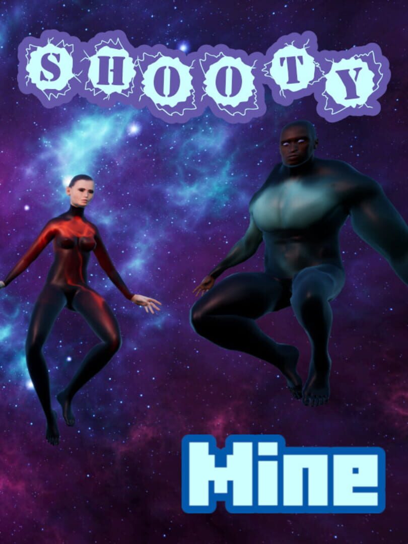 Shooty Mine Cover