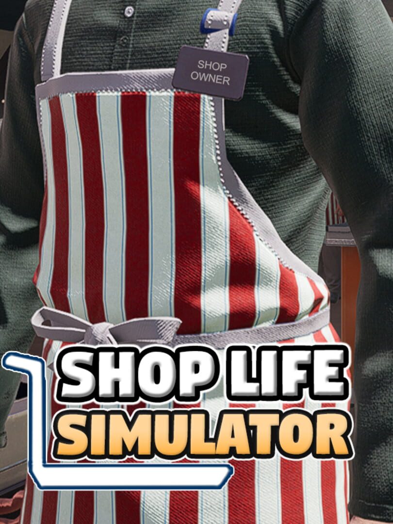 Shop Life Simulator カバー