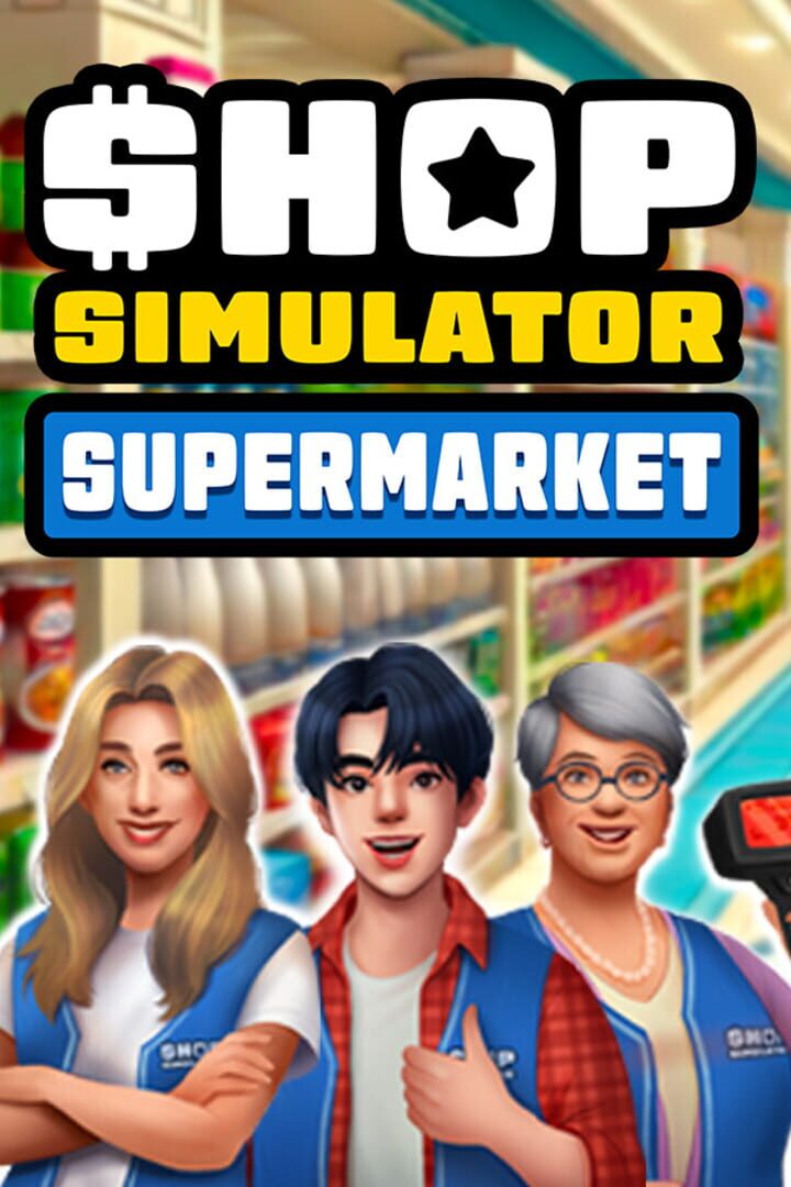 Shop Simulator Cover