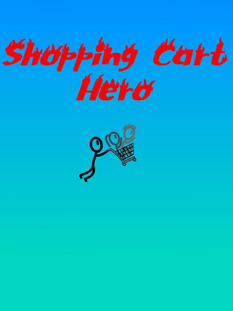 Couverture de Shopping Cart Hero