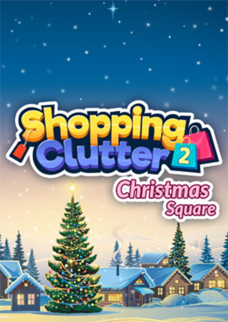 Couverture de Shopping Clutter 2: Christmas Square
