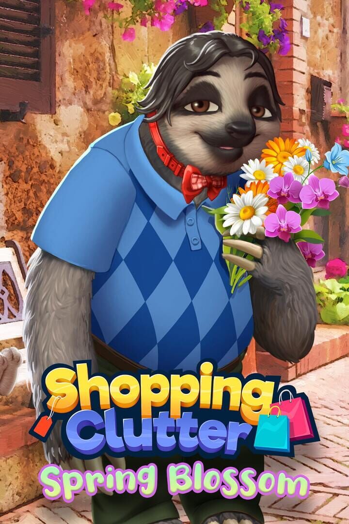 Shopping Clutter: Spring Blossom Cover