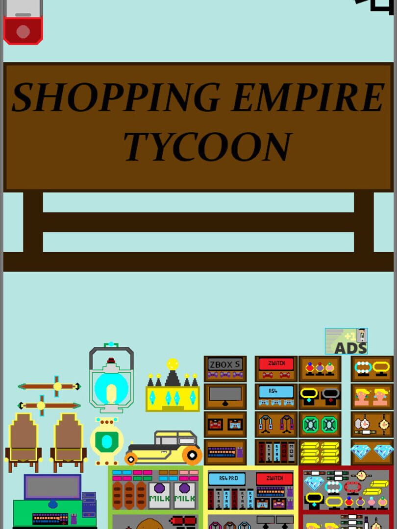 Shopping Empire Tycoon Cover