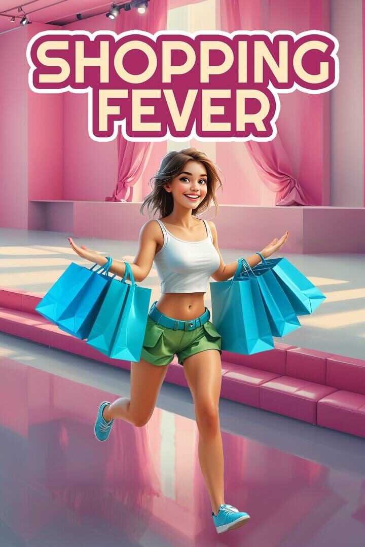Couverture de Shopping Fever