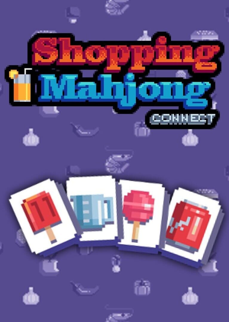 Capa de Shopping Mahjong connect