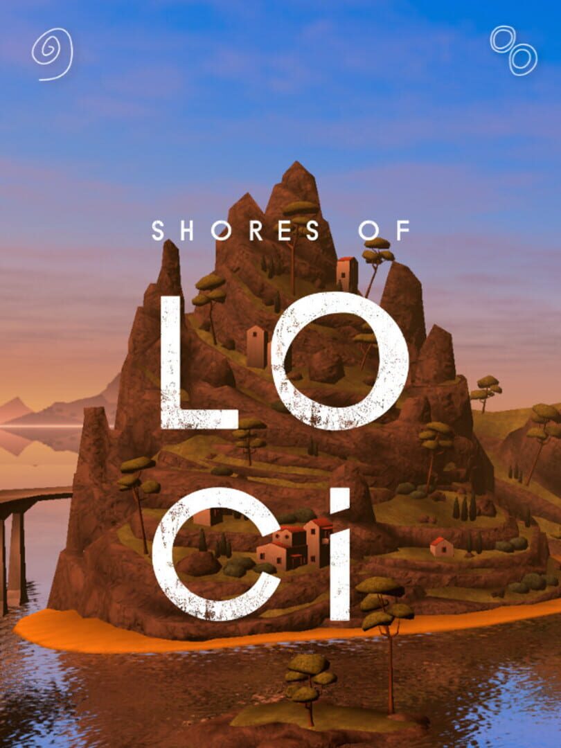 Couverture de Shores of Loci