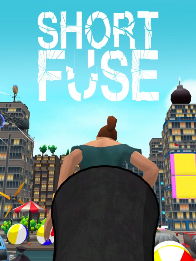 Capa de Short Fuse