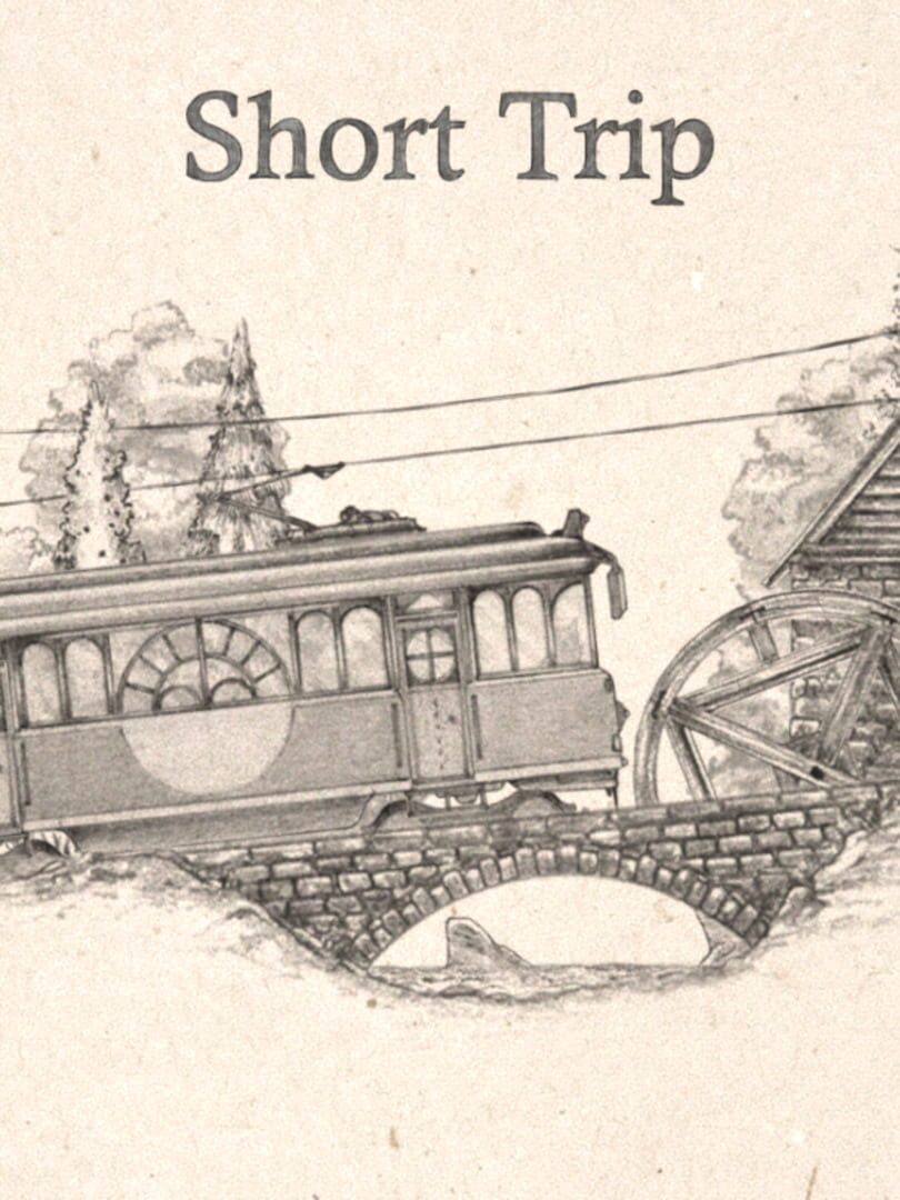 Capa de Short Trip