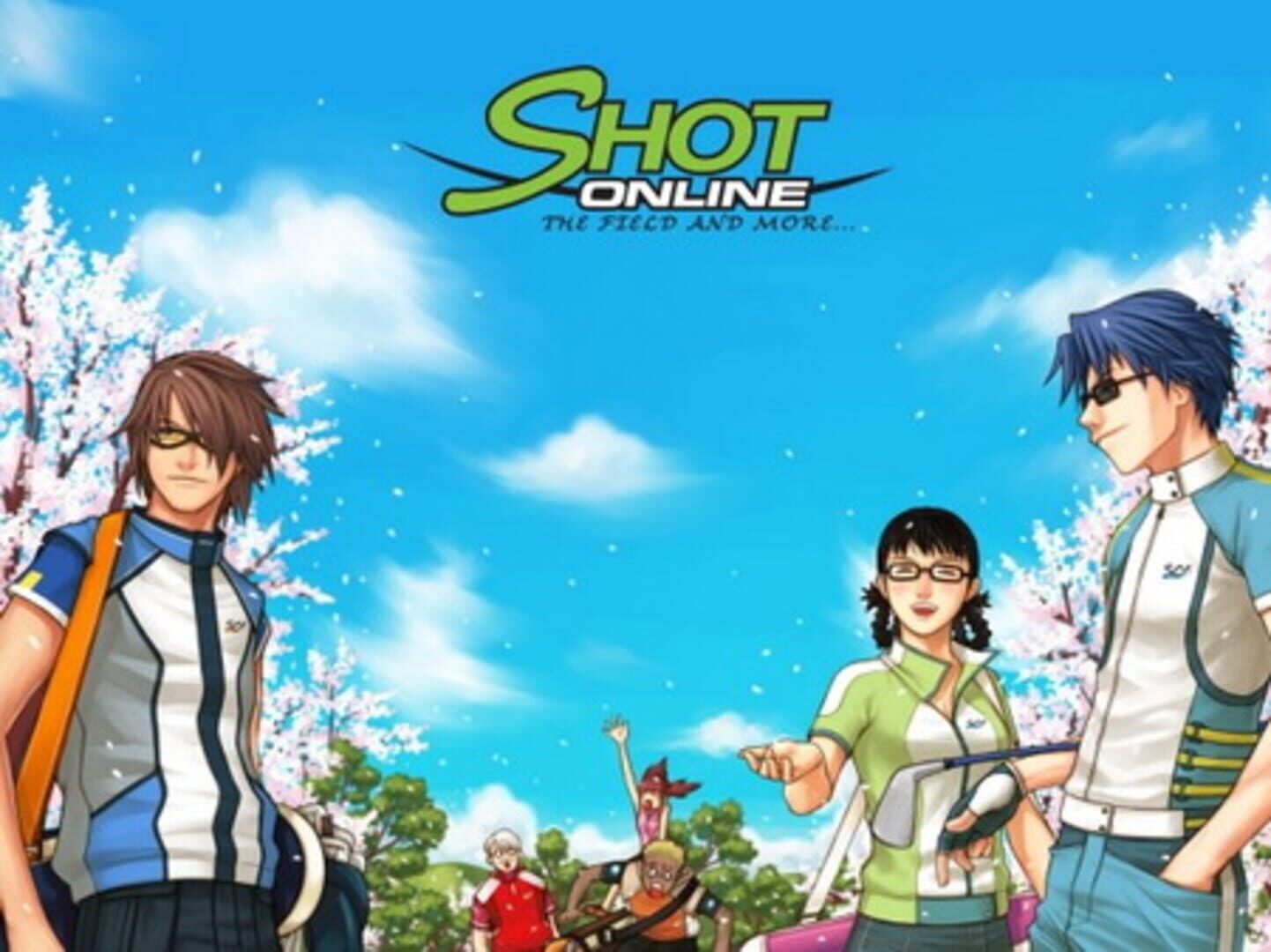 Couverture de Shot Online