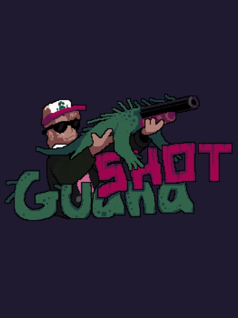 Capa de Shotguana