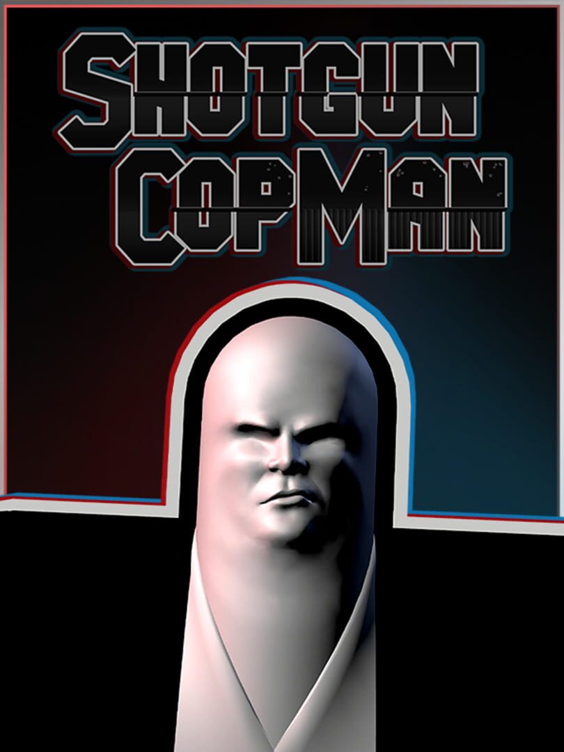 Shotgun Cop Man 커버