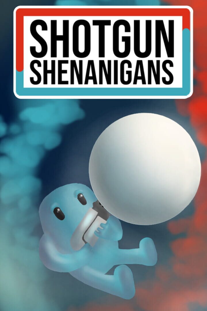 Portada de Shotgun Shenanigans