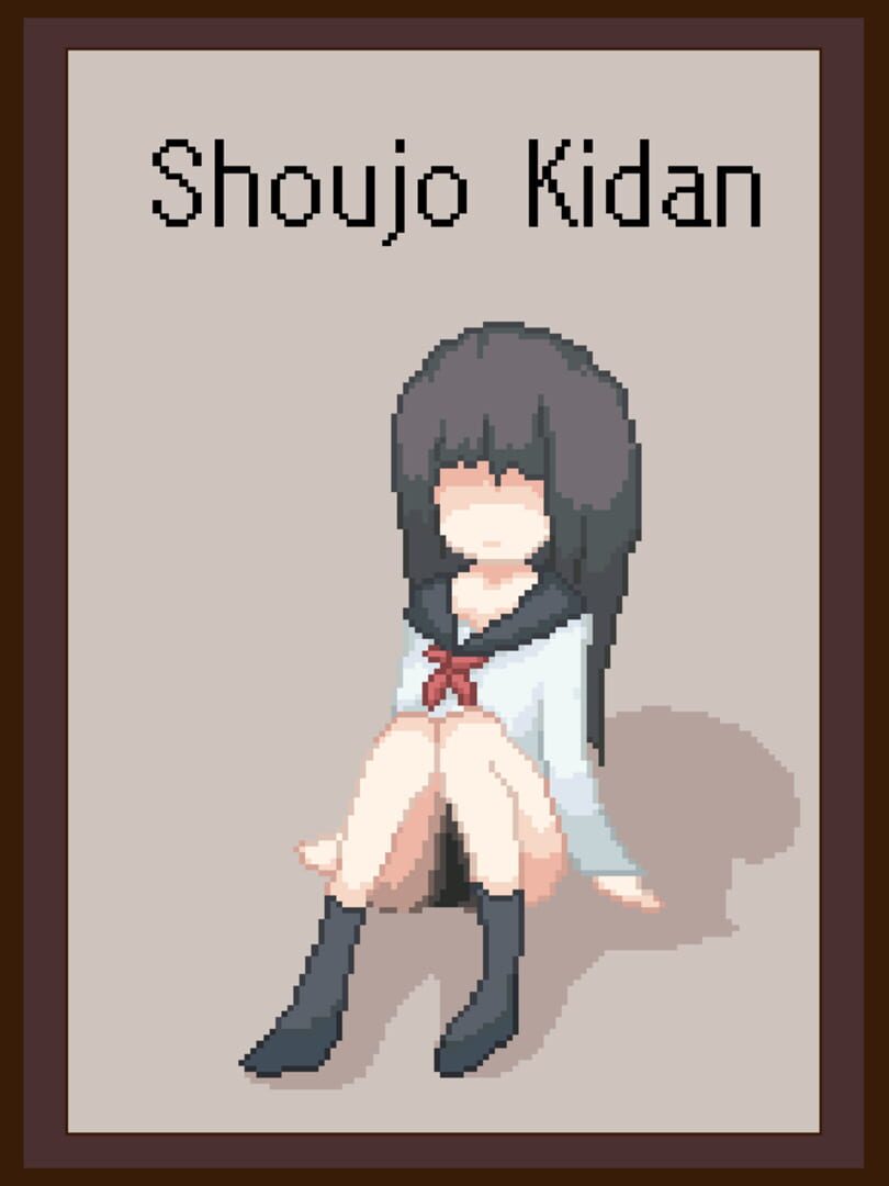 Copertina di Shoujo Kidan