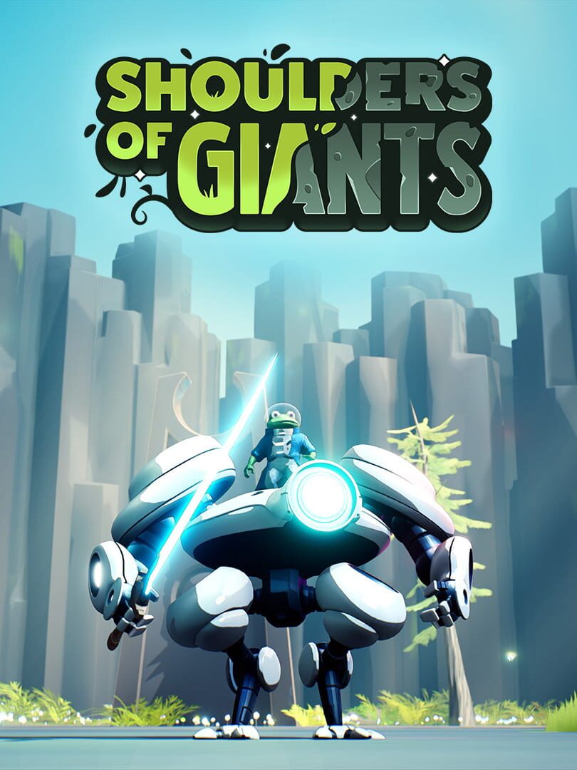 Portada de Shoulders of Giants