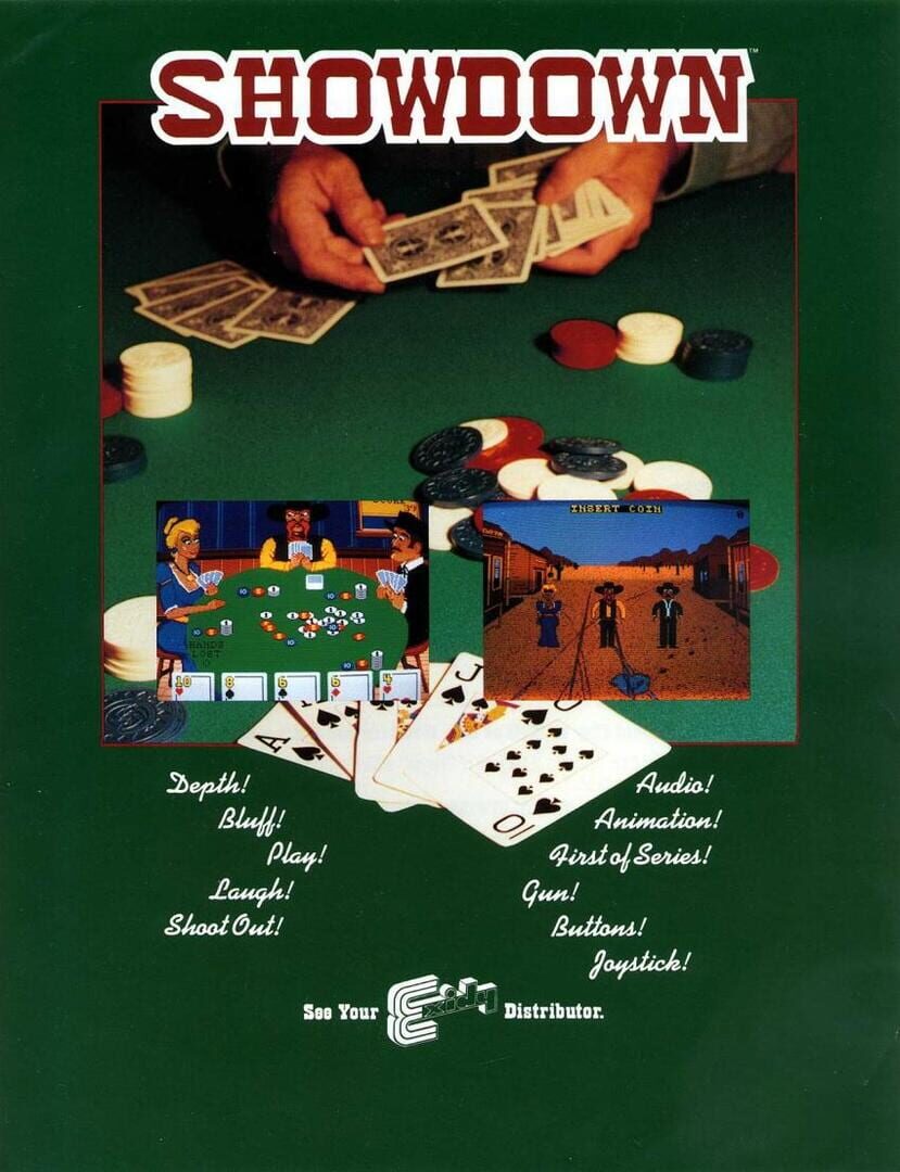 Showdown Cover