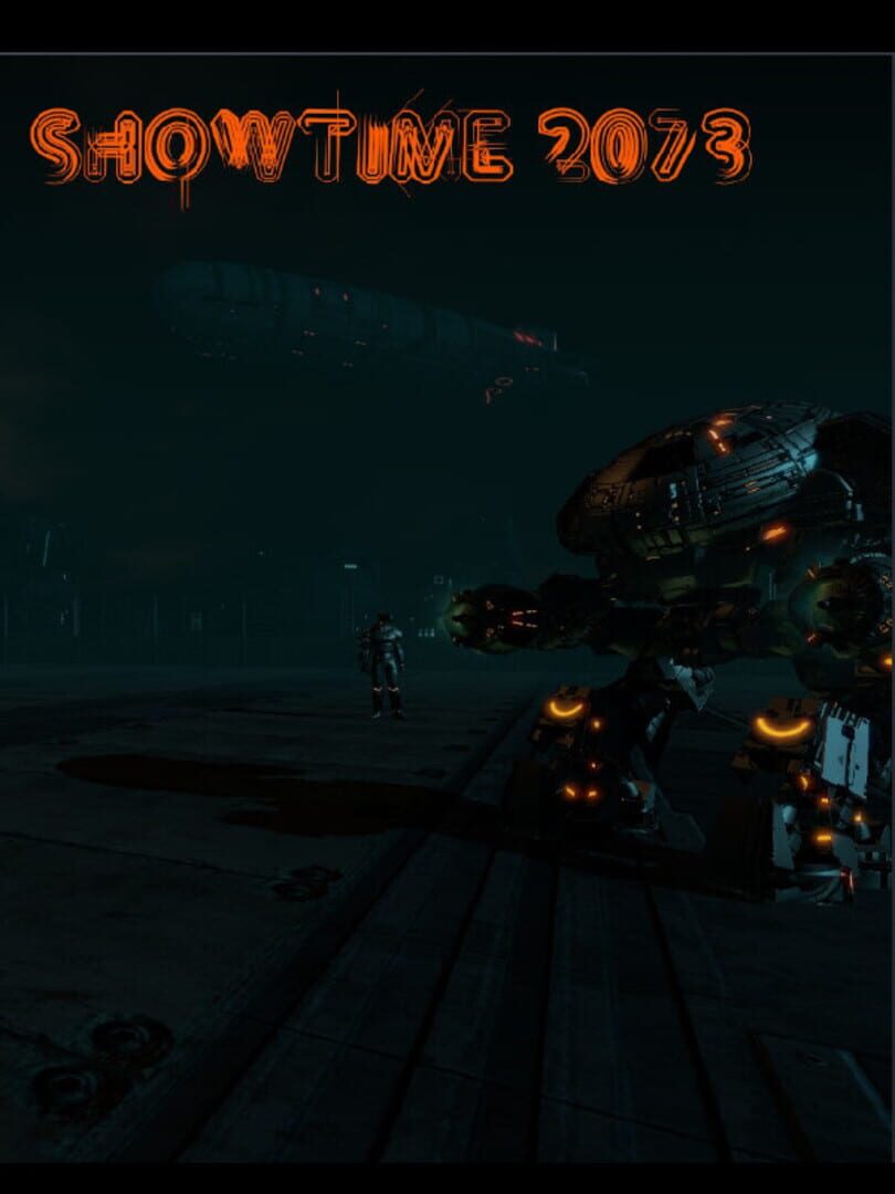 Capa de Showtime 2073