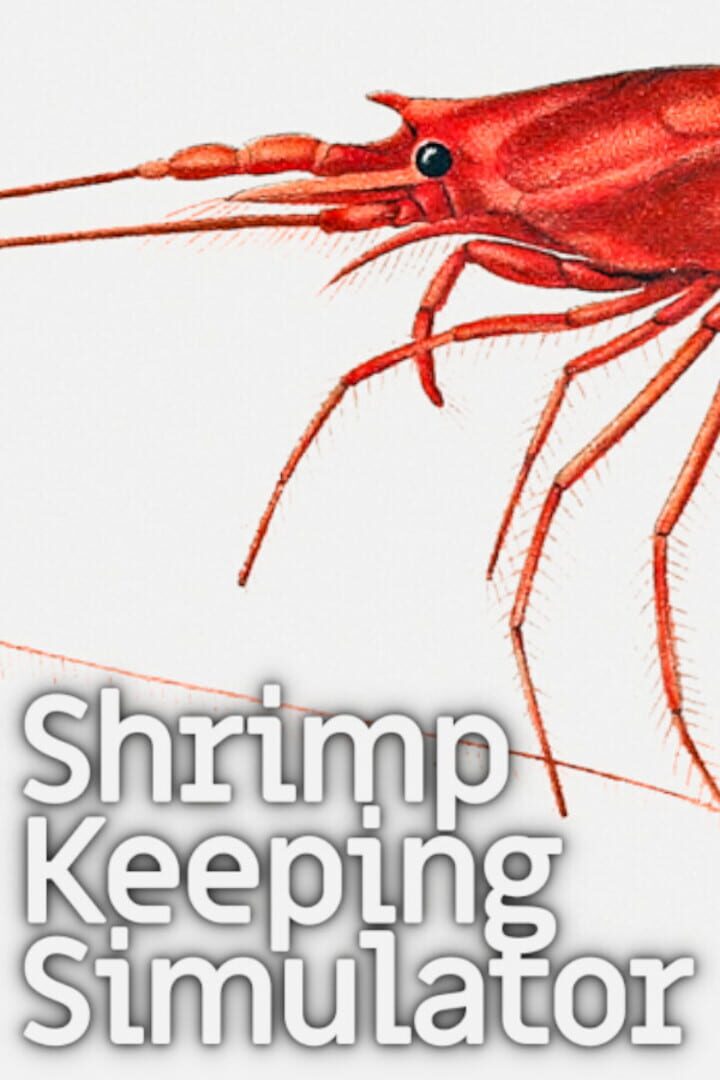Shrimp Keeping Simulator 커버