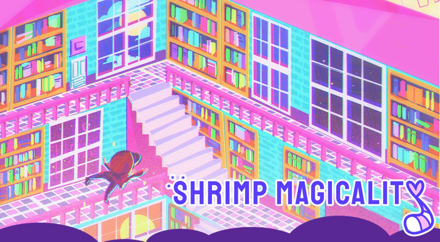 Shrimp Magicality 커버