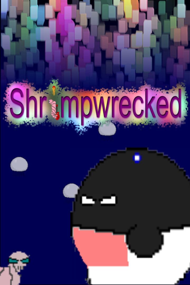 Portada de Shrimpwrecked