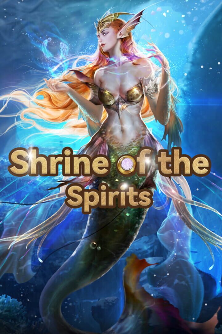 Capa de Shrine of the Spirits