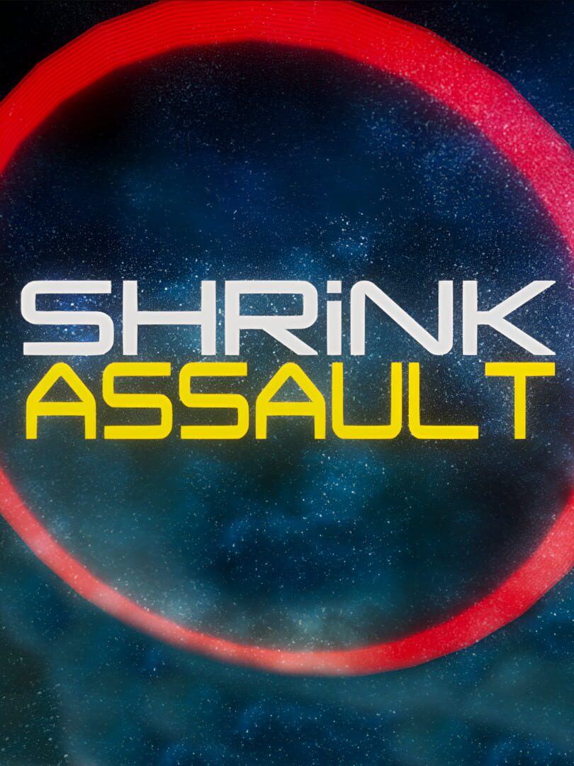 Couverture de Shrink Assault