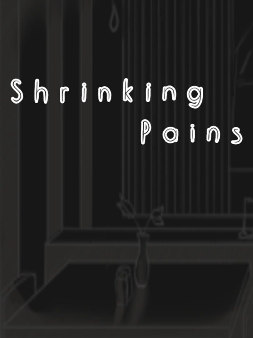Capa de Shrinking Pains