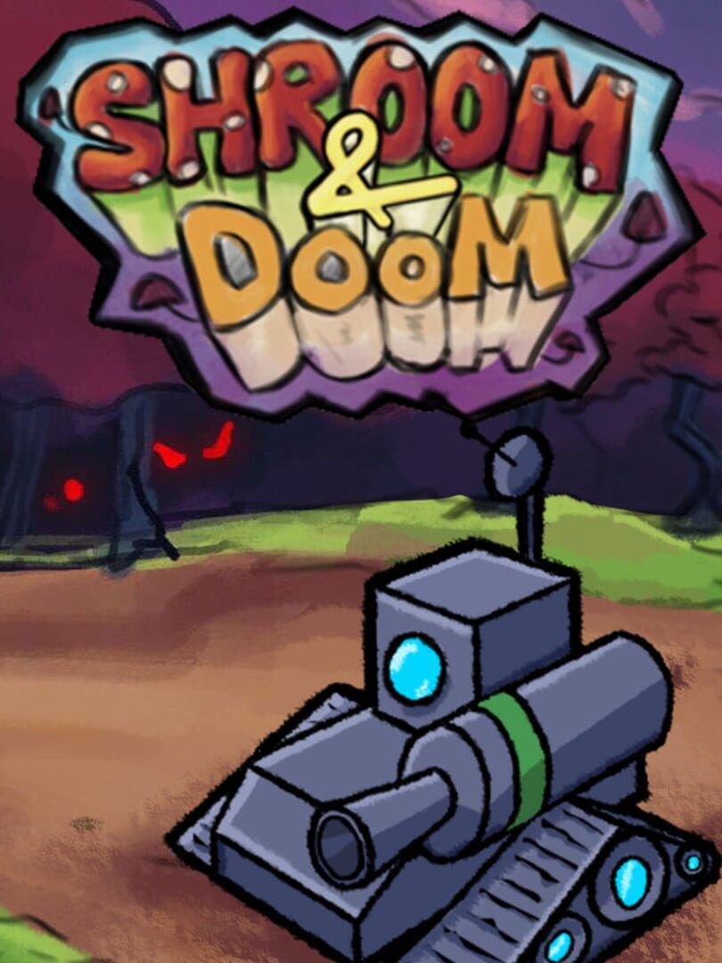 Shroom & Doom Cover