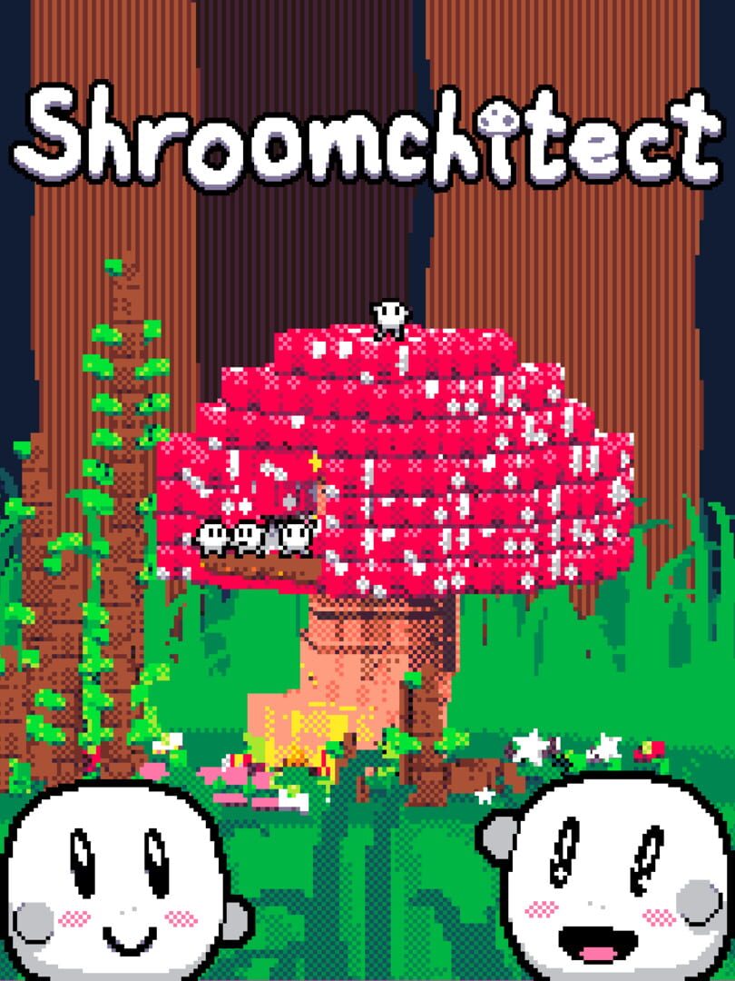 Shroomchitect カバー